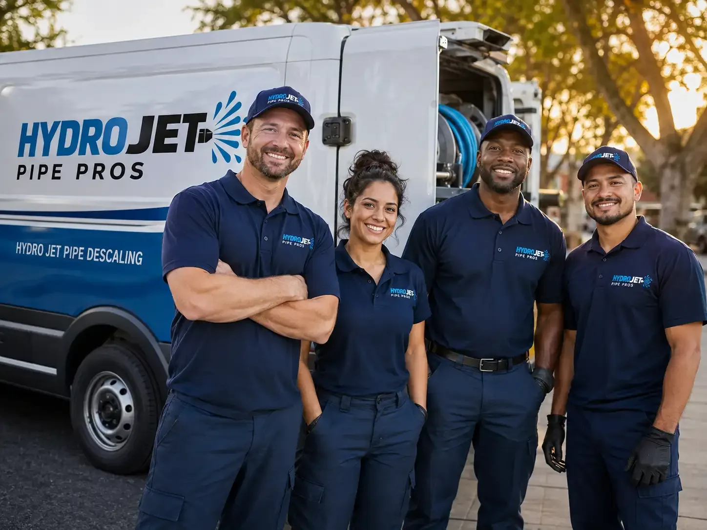 Hydro Jet Pipe Descaling Company in Lanai City, HI